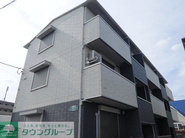 Lumiereの物件外観写真